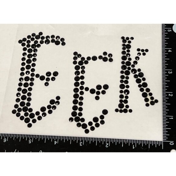 Recollections Halloween Bling Rhinestone Gem Embellishment EEK 354145 STICKER - Picture 3 of 3